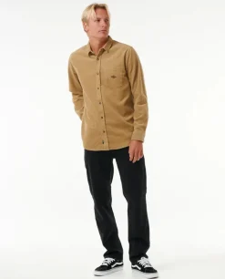 Rip Curl Classic Surf Cord Shirt