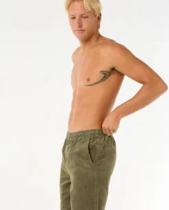 Rip Curl Classic Surf Cord Volley Shorts