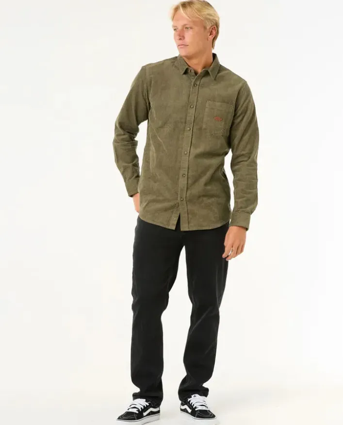Rip Curl Classic Surf Cord Shirt