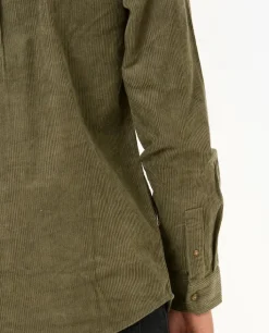 Rip Curl Classic Surf Cord Shirt