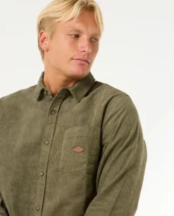 Rip Curl Classic Surf Cord Shirt