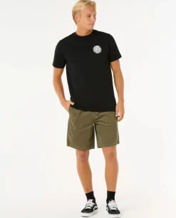 Rip Curl Classic Surf Cord Volley Shorts