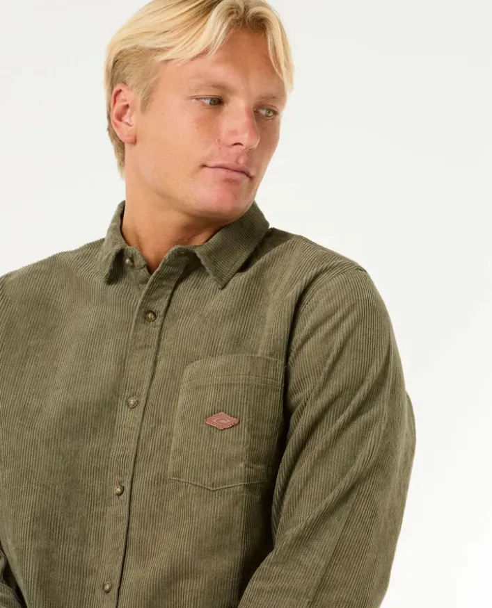 Rip Curl Classic Surf Cord Shirt