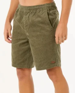 Rip Curl Classic Surf Cord Volley Shorts