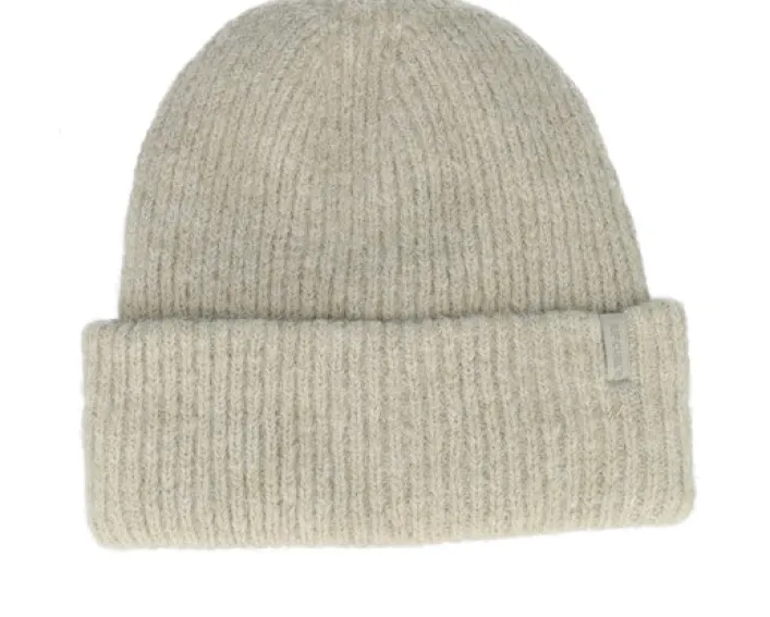 Rip Curl Classic Surf Tall Beanie - Stein