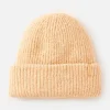 Rip Curl Classic Surf Tall Beanie - Hellbraun