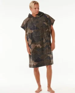 Rip Curl Combo Poncho mit Kapuze