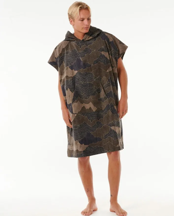 Rip Curl Combo Poncho mit Kapuze