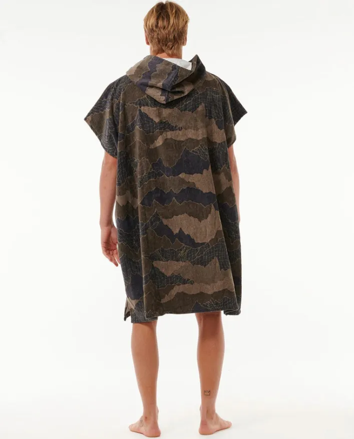 Rip Curl Combo Poncho mit Kapuze