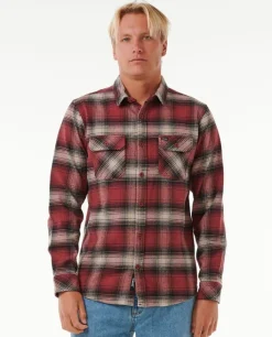 Rip Curl Count Flanellhemd