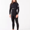 Rip Curl Damen E-Bomb LTD 3/2 Zip Free Neoprenanzug