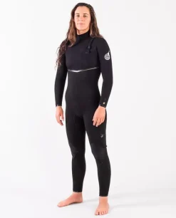 Rip Curl Damen E-Bomb LTD 3/2 Zip Free Neoprenanzug