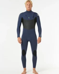 Rip Curl Dawn Patrol CZ 4/3 Wetsuit