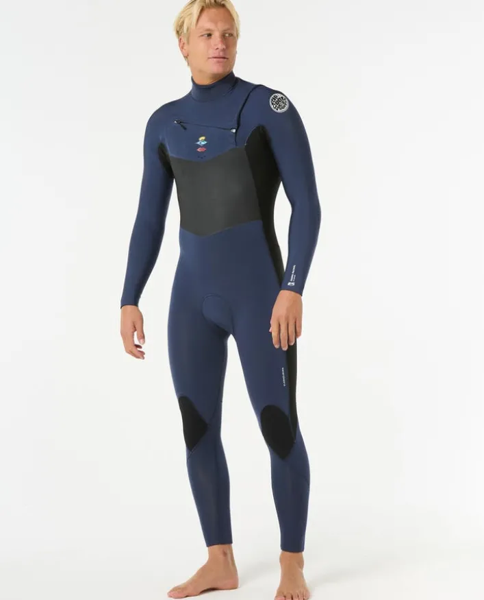 Rip Curl Dawn Patrol CZ 4/3 Wetsuit