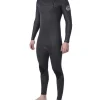 Rip Curl Dawn Patrol Perf 3/2 Neoprenanzug mit Brustreißverschluss
