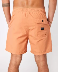 Rip Curl Easy Living 16" Volleyballshorts Orange