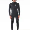 Rip Curl E-Bomb 3/2 GB Zip Free Wetsuit