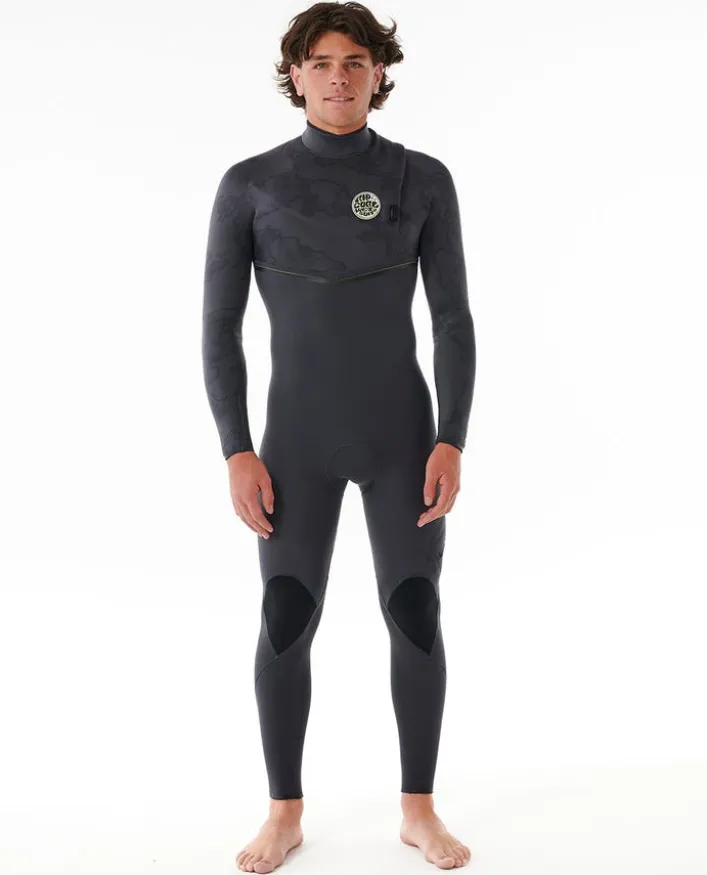 Rip Curl E-Bomb 3/2 GB Zip Free Wetsuit