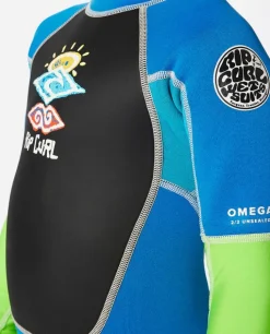 Rip Curl Groms Omega BZ ON/OF