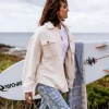 Rip Curl High Tide Fleece Shacket