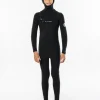 Rip Curl Junior Dawn Patrol 5/4 Neoprenanzug mit Kapuze