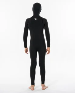 Rip Curl Junior Dawn Patrol 5/4 Neoprenanzug mit Kapuze