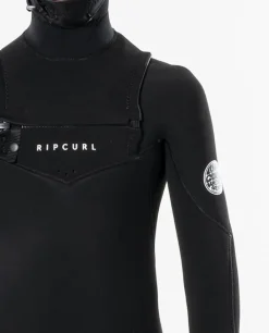 Rip Curl Junior Dawn Patrol 5/4 Neoprenanzug mit Kapuze