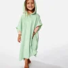 Rip Curl Kinder Script Poncho