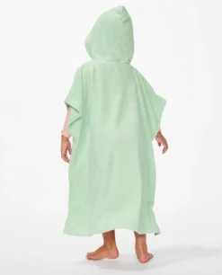 Rip Curl Kinder Script Poncho