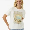 Rip Curl Long Days Relaxed T-Shirt