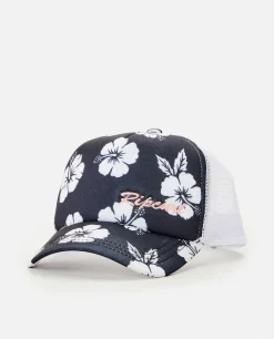 Rip Curl Mädchen Desert Waves Trucker Mütze