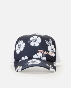 Rip Curl Mädchen Desert Waves Trucker Mütze