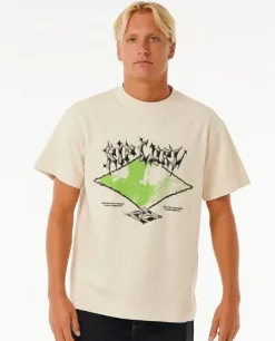 Rip Curl QSP Metal Core T-Shirt Vintage
