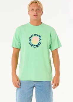 Rip Curl Raw Energy Visions T-Shirt