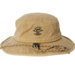 Rip Curl Search Canvas Wide Brim Hat