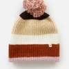 Rip Curl Sessions Reg Pom Pom Mütze