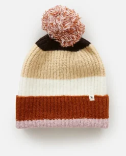 Rip Curl Sessions Reg Pom Pom Mütze