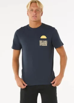 Rip Curl Sun Soaker Pocket Tee