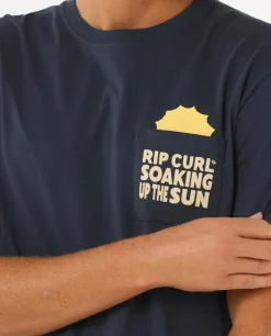 Rip Curl Sun Soaker Pocket Tee