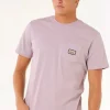 Rip Curl Surf Paradise Badge Tee U