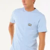 Rip Curl Surf Paradise Badge Tee U