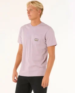 Rip Curl Surf Paradise Badge Tee U
