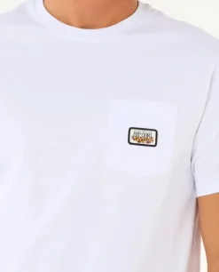 Rip Curl Surf Paradise Badge Tee U
