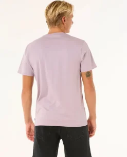 Rip Curl Surf Paradise Badge Tee U