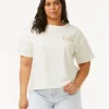 Rip Curl Tiki Tropics Relaxed T-Shirt