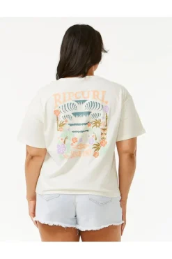 Rip Curl Tiki Tropics Relaxed T-Shirt