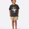 Rip Curl Tube Town Wellen Kinder T-Shirt