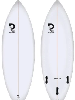 Rivver Fox 5'3 Surfbrett
