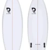 Rivver Lax 5'1 Surfbrett
