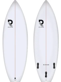 Rivver Lax 5'5 Surfbrett